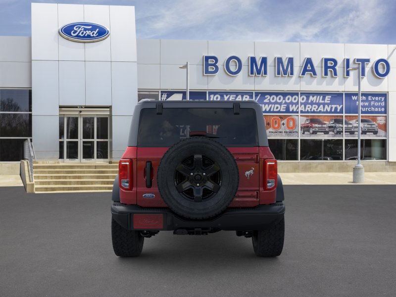 Ford Bronco Vehicle Image 05