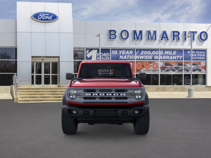 Ford Bronco Vehicle Image 06