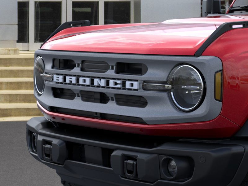 Ford Bronco Vehicle Image 19