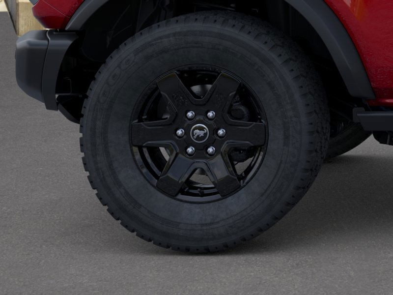 Ford Bronco Vehicle Image 21