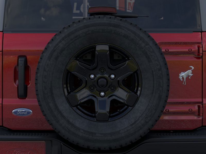 Ford Bronco Vehicle Image 24