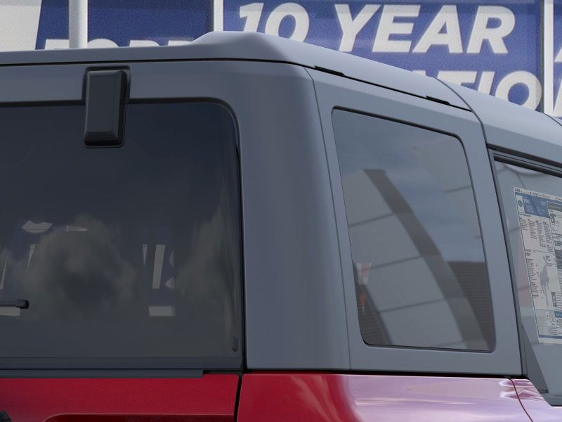 Ford Bronco Vehicle Image 25