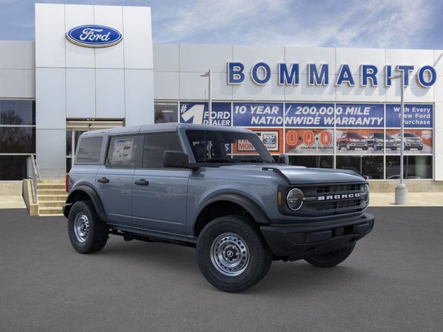 Ford Bronco Vehicle Image 07