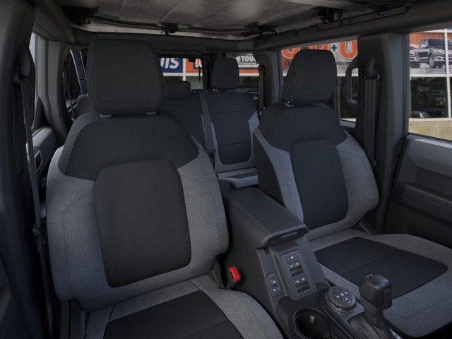 Ford Bronco Vehicle Image 10