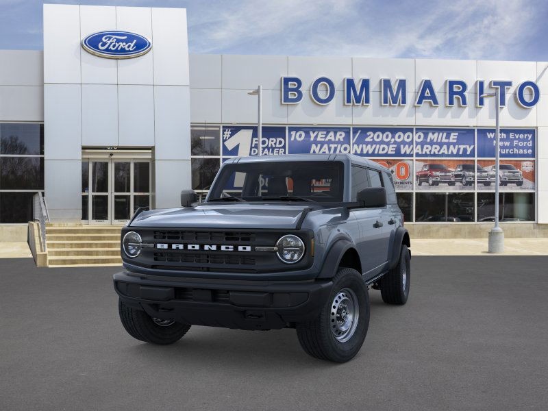 Ford Bronco Vehicle Image 02