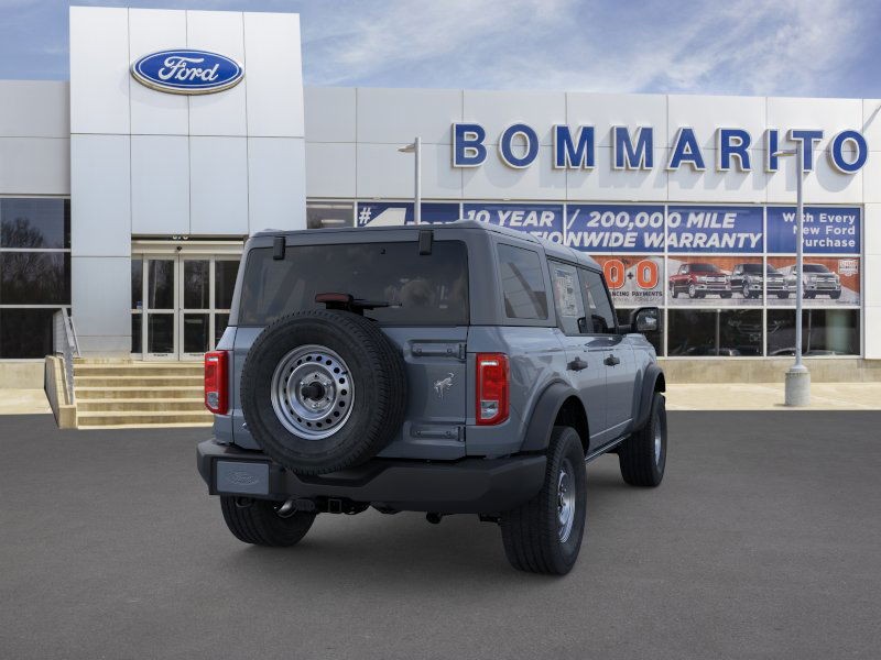 Ford Bronco Vehicle Image 08
