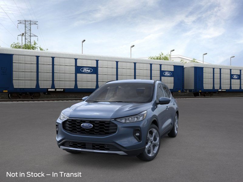Ford Escape Vehicle Image 02