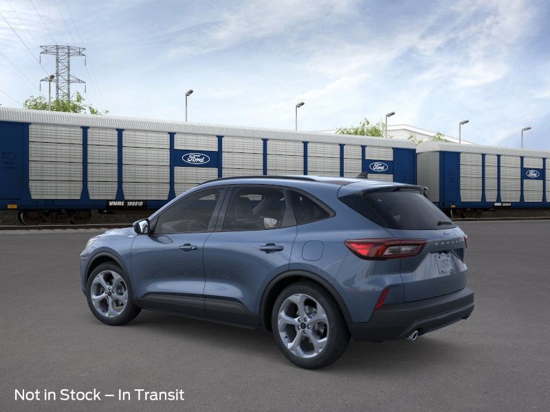 Ford Escape Vehicle Image 04