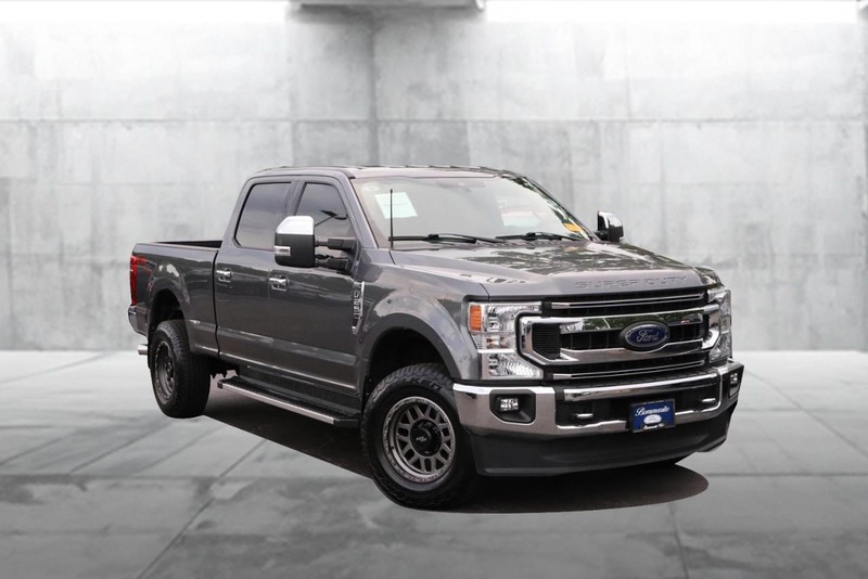 Ford Super Duty F-250 SRW Vehicle Image 02