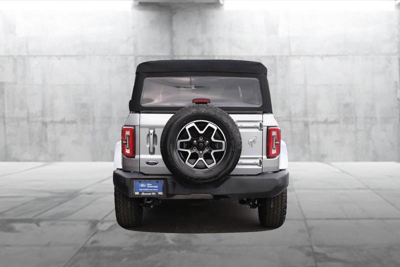 Ford Bronco Vehicle Image 06