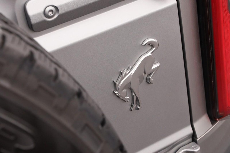 Ford Bronco Vehicle Image 07
