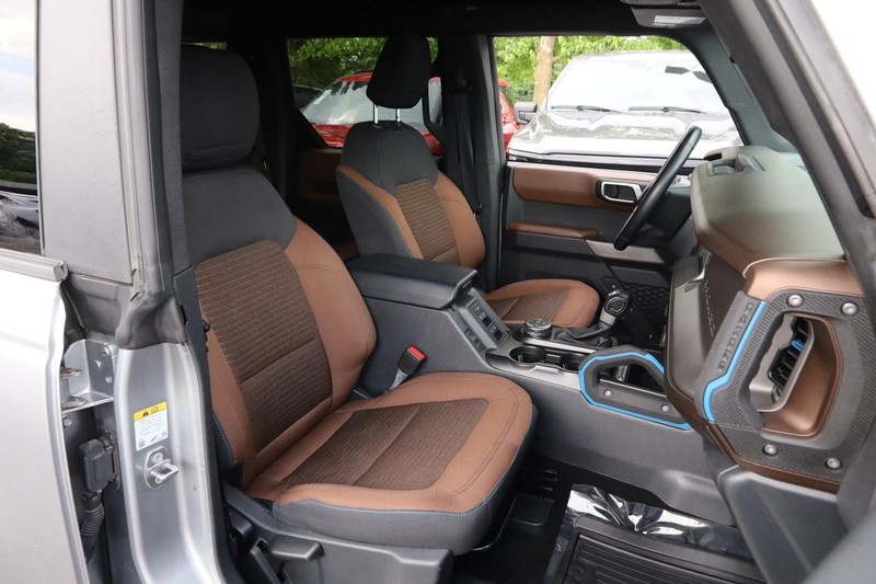 Ford Bronco Vehicle Image 26