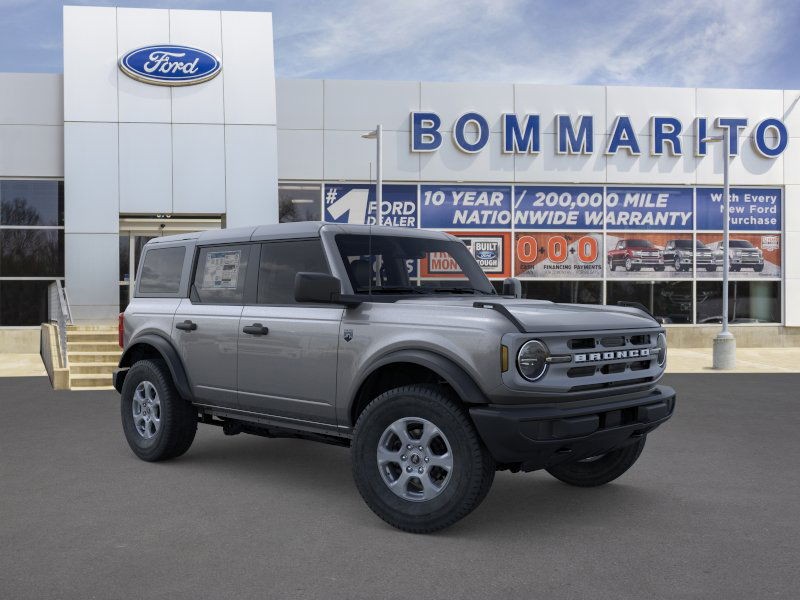 Ford Bronco Vehicle Image 07