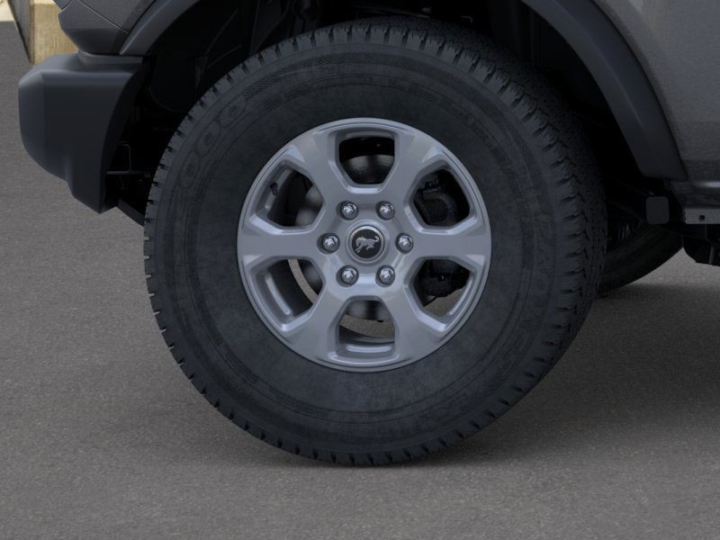 Ford Bronco Vehicle Image 21