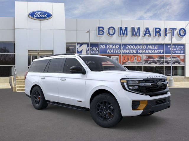 Ford Expedition Vehicle Full-screen Gallery Image 7