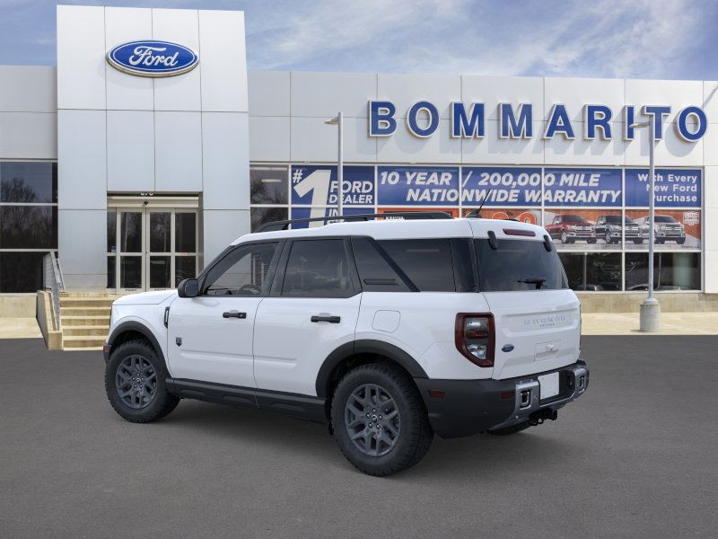 Ford Bronco Sport Vehicle Image 04