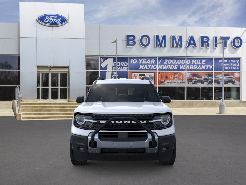 Ford Bronco Sport Vehicle Image 06
