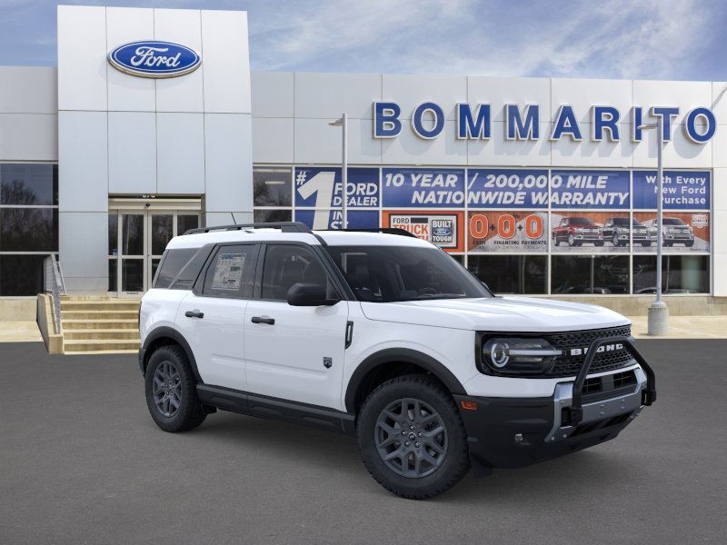 Ford Bronco Sport Vehicle Image 07