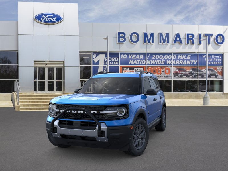 Ford Bronco Sport Vehicle Image 02