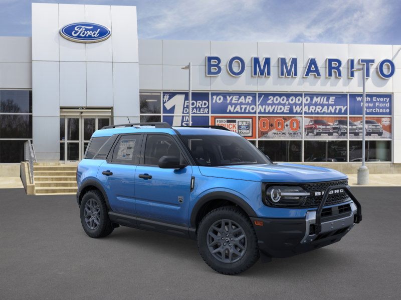 Ford Bronco Sport Vehicle Image 07