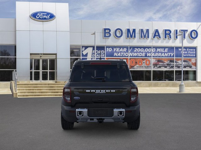 Ford Bronco Sport Vehicle Image 05