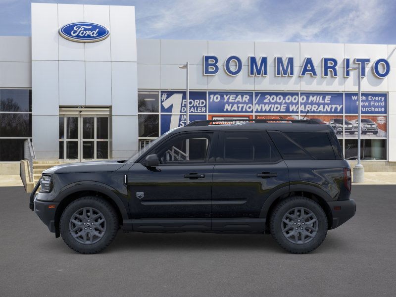 Ford Bronco Sport Vehicle Image 03