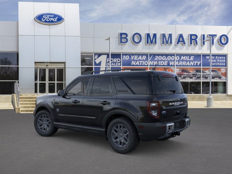 Ford Bronco Sport Vehicle Image 04