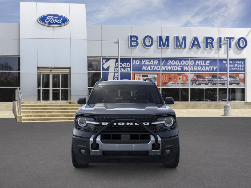 Ford Bronco Sport Vehicle Image 06