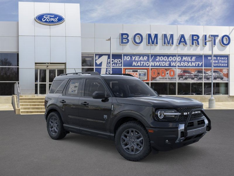 Ford Bronco Sport Vehicle Image 07
