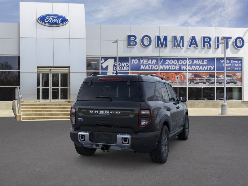 Ford Bronco Sport Vehicle Image 08