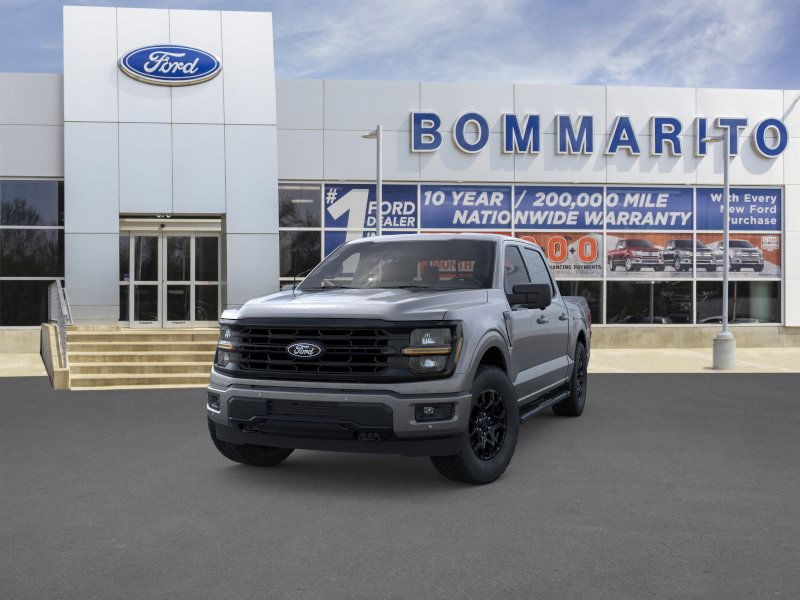 Ford F-150 Vehicle Image 02