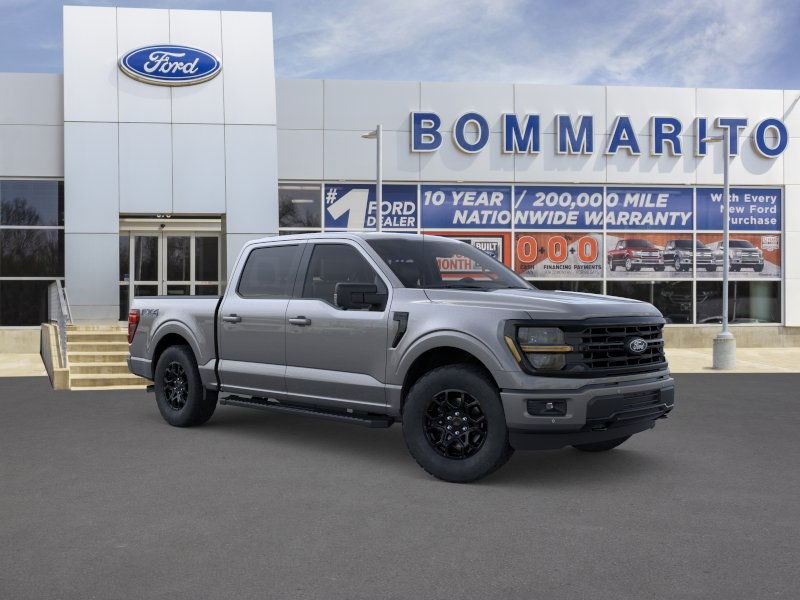 Ford F-150 Vehicle Image 07