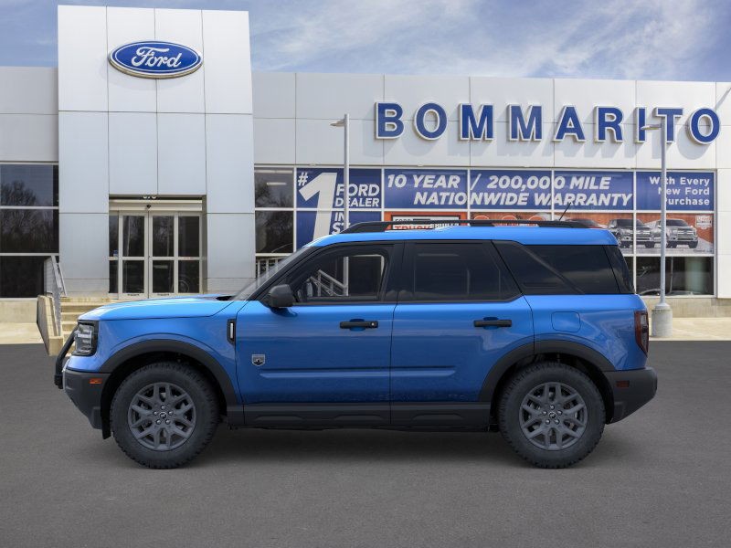 Ford Bronco Sport Vehicle Image 03