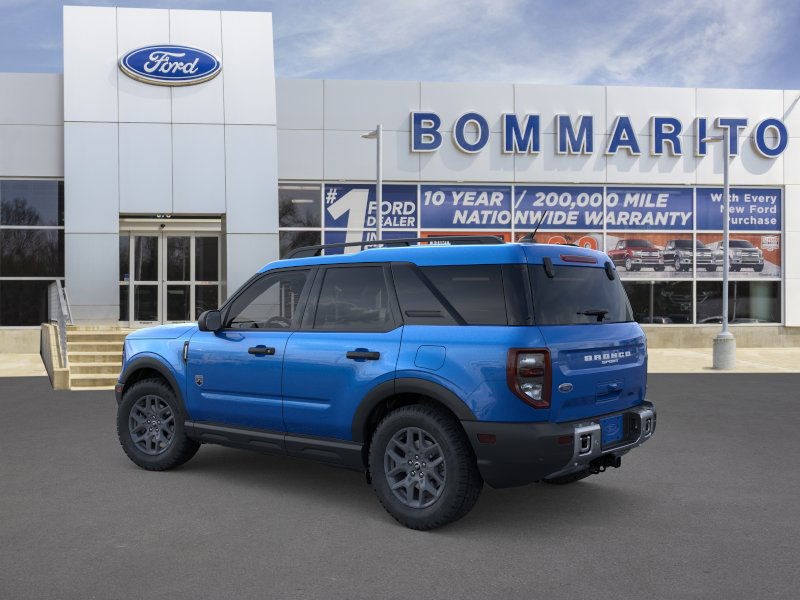 Ford Bronco Sport Vehicle Image 04