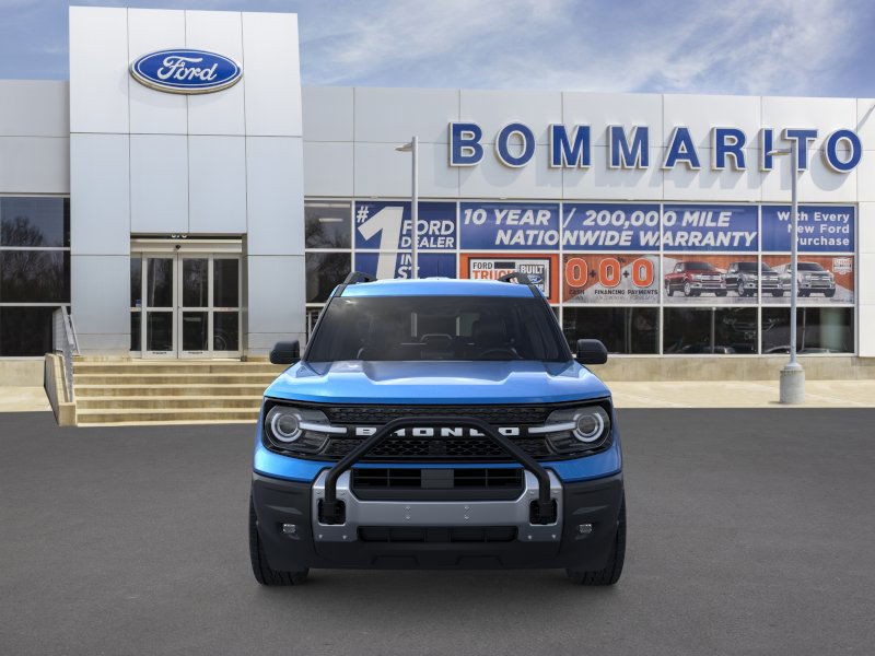 Ford Bronco Sport Vehicle Image 06