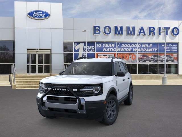 Ford Bronco Sport Vehicle Image 02