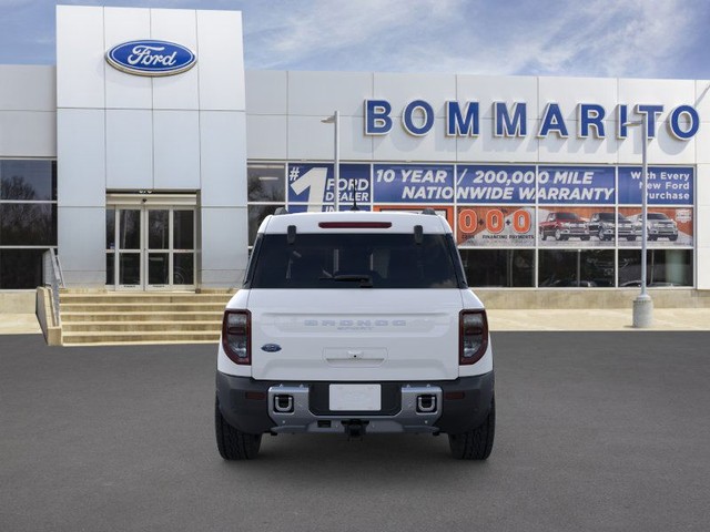 Ford Bronco Sport Vehicle Image 05