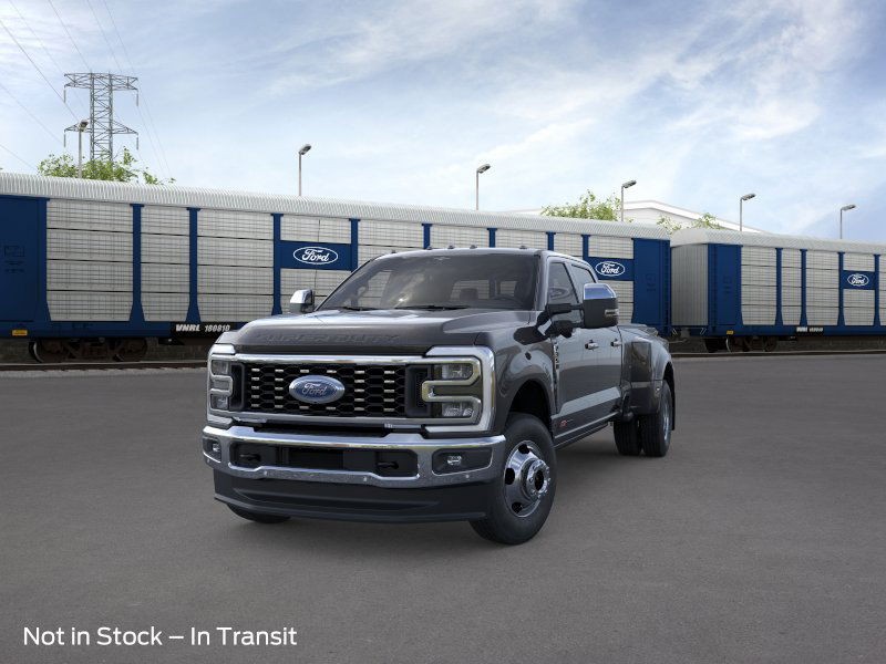 Ford Super Duty F-350 DRW Vehicle Image 02
