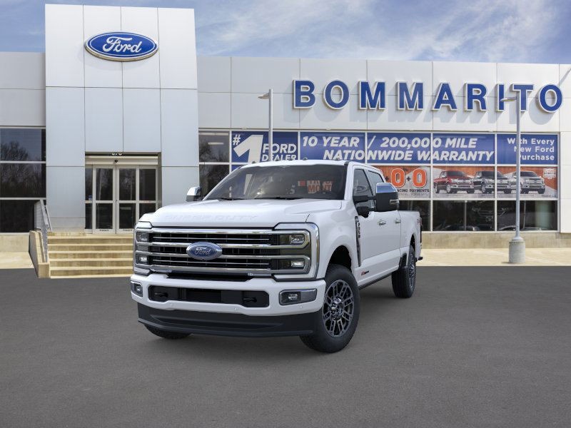 Ford Super Duty F-350 SRW Vehicle Image 02
