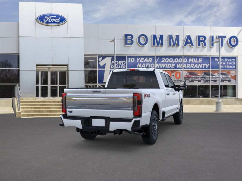 Ford Super Duty F-350 SRW Vehicle Image 08