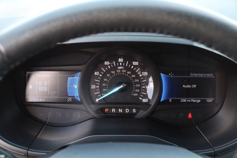 Ford Edge Vehicle Image 12