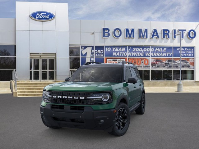 Ford Bronco Sport Vehicle Image 02