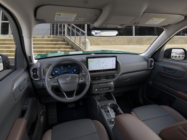 Ford Bronco Sport Vehicle Image 09