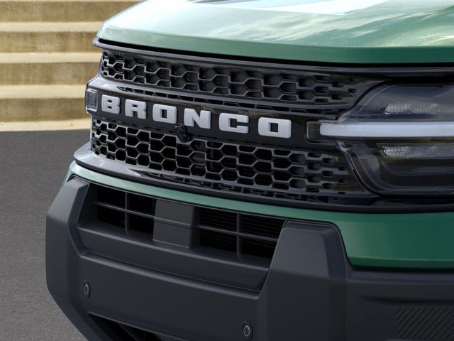 Ford Bronco Sport Vehicle Image 17