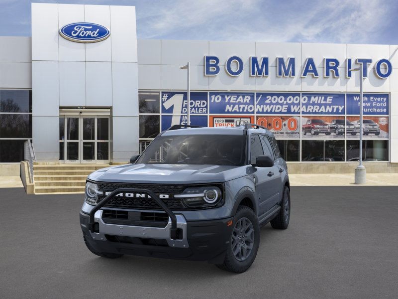 Ford Bronco Sport Vehicle Image 02