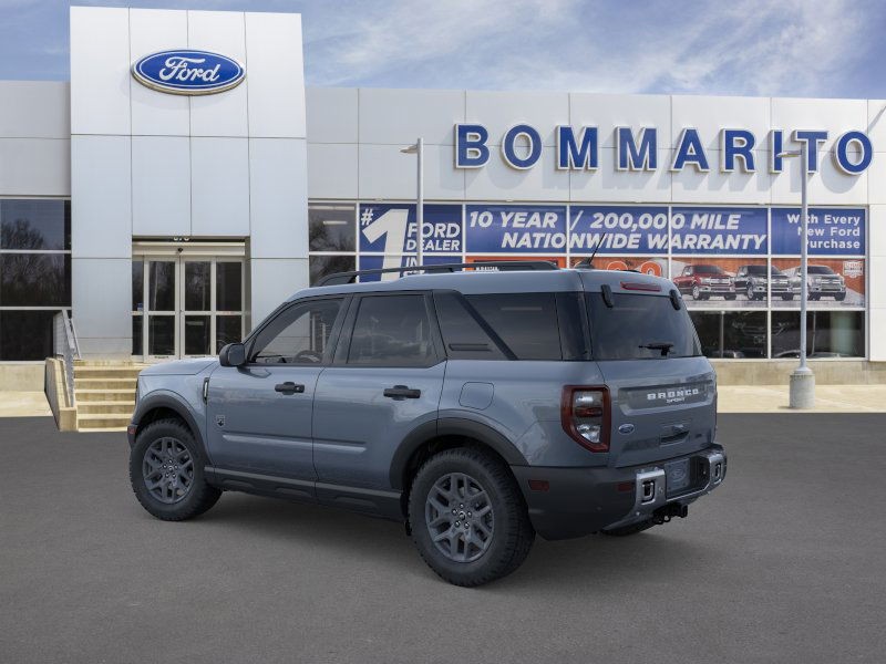 Ford Bronco Sport Vehicle Image 04