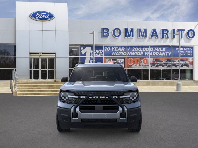 Ford Bronco Sport Vehicle Image 06