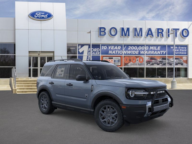 Ford Bronco Sport Vehicle Image 07