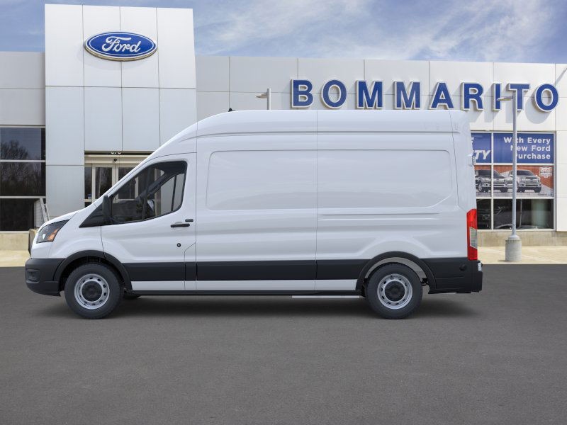 Ford Transit Cargo Van Vehicle Image 03