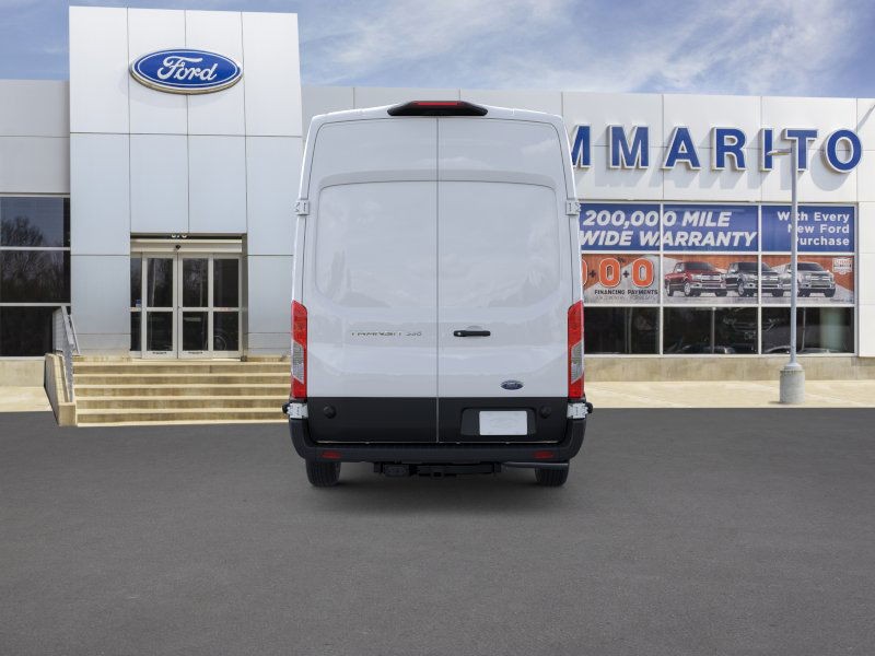 Ford Transit Cargo Van Vehicle Image 05